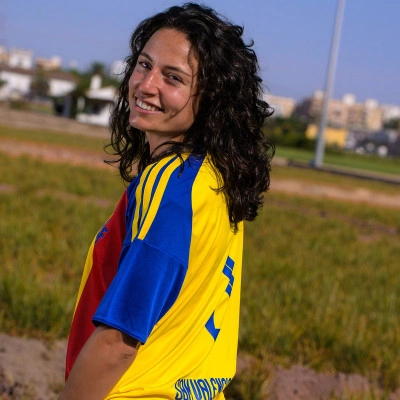 2ª Equipación FFCV CON PERSONALIZACIÓN 2026-2027 T-Shirt
