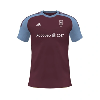 1ª Equipación SD Compostela Niño 2026-2027 Shirt