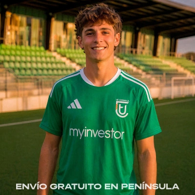 HOME UE CORNELLA 2026-2027 Shirt
