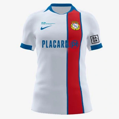 2ª Equipación Alverca 2026-2027 Shirt