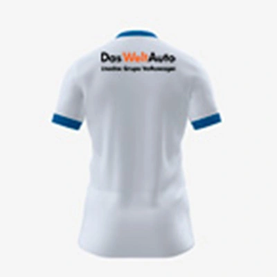 2ª Equipación Alverca 2026-2027 Shirt
