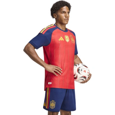 Spanje Authentic Thuistenue 2S 2026 Shirt