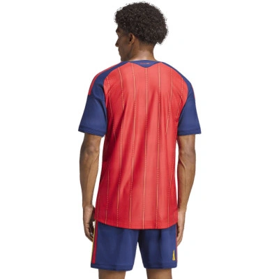 Spanje Authentic Thuistenue 2S 2026 Shirt