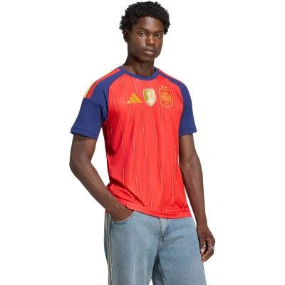 Spanje Thuistenue 2S 2026 Shirt
