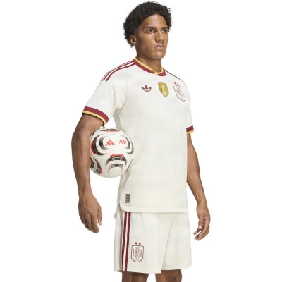 Authentic Spanje Uittenue 2 sterren 2026 Shirt