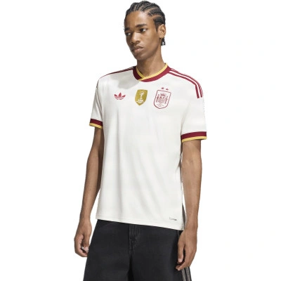 Spanje Uittenue 2 sterren 2026 Shirt