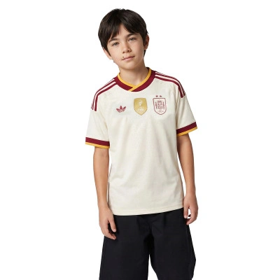 Spanje Uittenue 2 sterren 2026 Kind Shirt