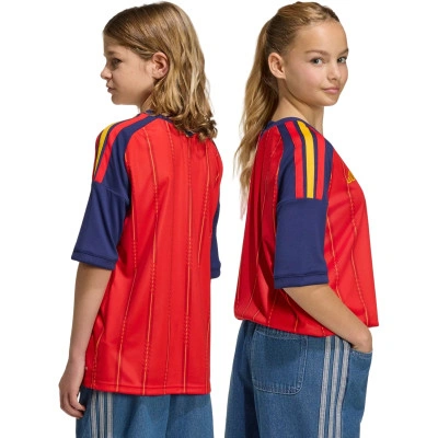 Spanje Thuistenue 2S 2026 Kind Shirt