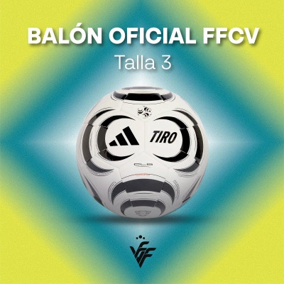 Federació de Futbol de la Comunitat Valenciana 2026-2027 Bal