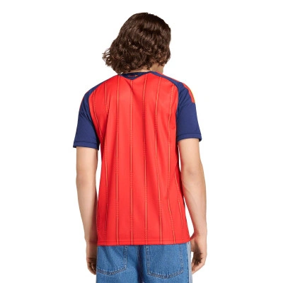 Spanje Final Match Wereldbeker 2026 Shirt