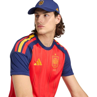 Spanje Final Match Wereldbeker 2026 Shirt