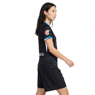 RC Deportivo A Coruña Uittenue DAMES 2026-2027 Vrouw Shirt