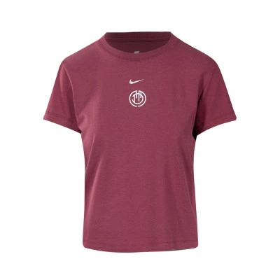 RCD Mallorca Sportswear Vrouw T-Shirt