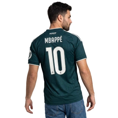Shirt Mbappé Real Madrid Uittenue 2026-2027 Shirt