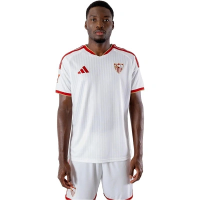 Sevilla FC Thuistenue 2026-2027 T-Shirt