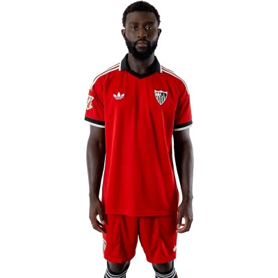 Sevilla Fc Uittenue 2026-2027 T-Shirt