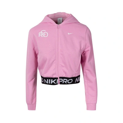 RC Deportivo A Coruña Sportswear Hoodie Meisje Jack