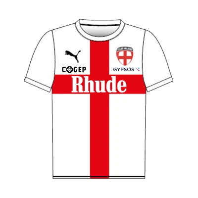 Home Club Milano SSD Shirt