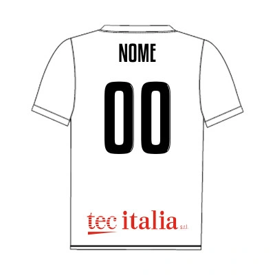 Home Club Milano SSD Shirt