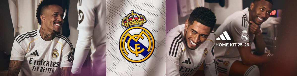 Real Madrid sporttas 22L - Officiële fancollectie Real Madrid sporttas 22L - Officiële fancollectie