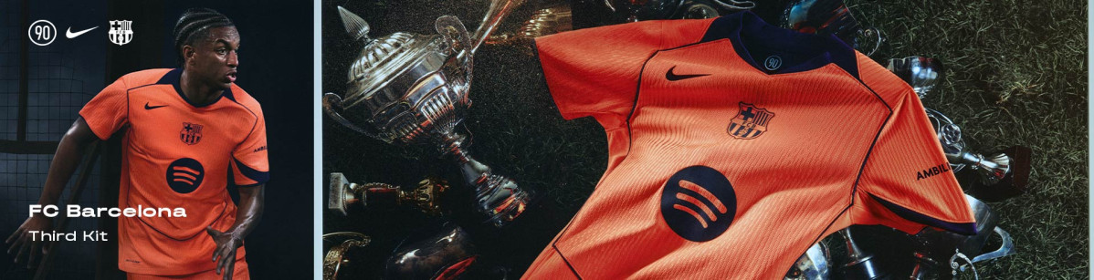 Barça donsjack - officiële collectie FC Barcelona