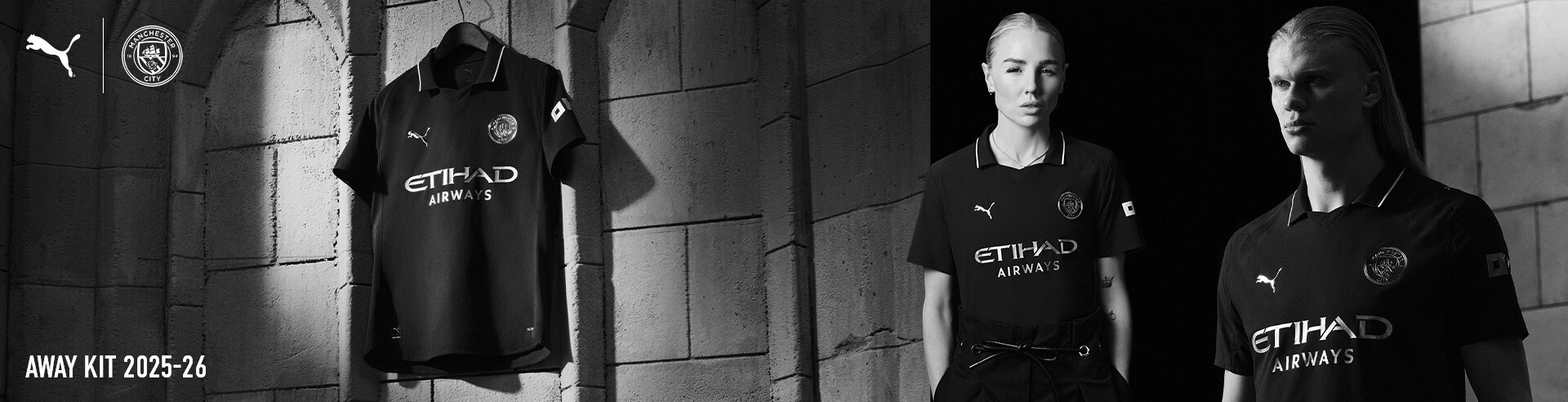 puma man city away kit 25 26 all