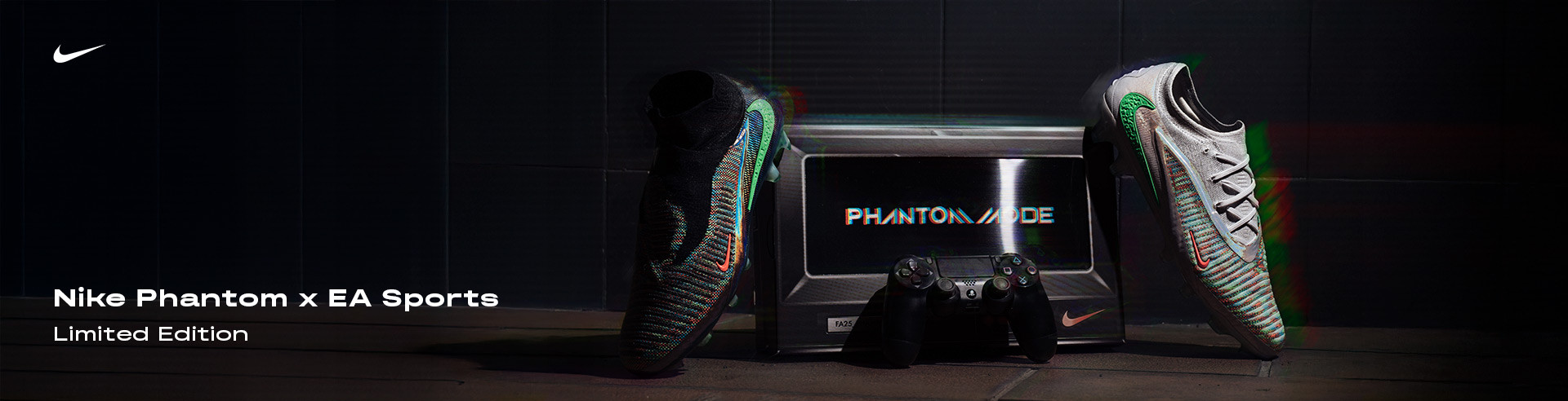 nike phantom x ea fc 26 all kids