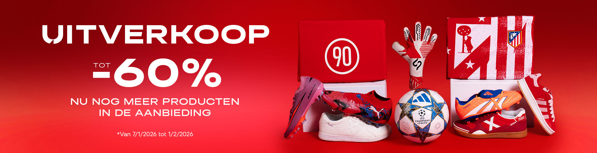 2º fase rebajas invierno 2026  nl