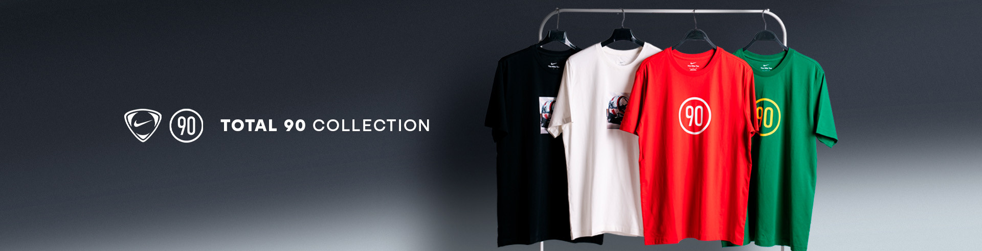 nike total 90 collection julio 2025