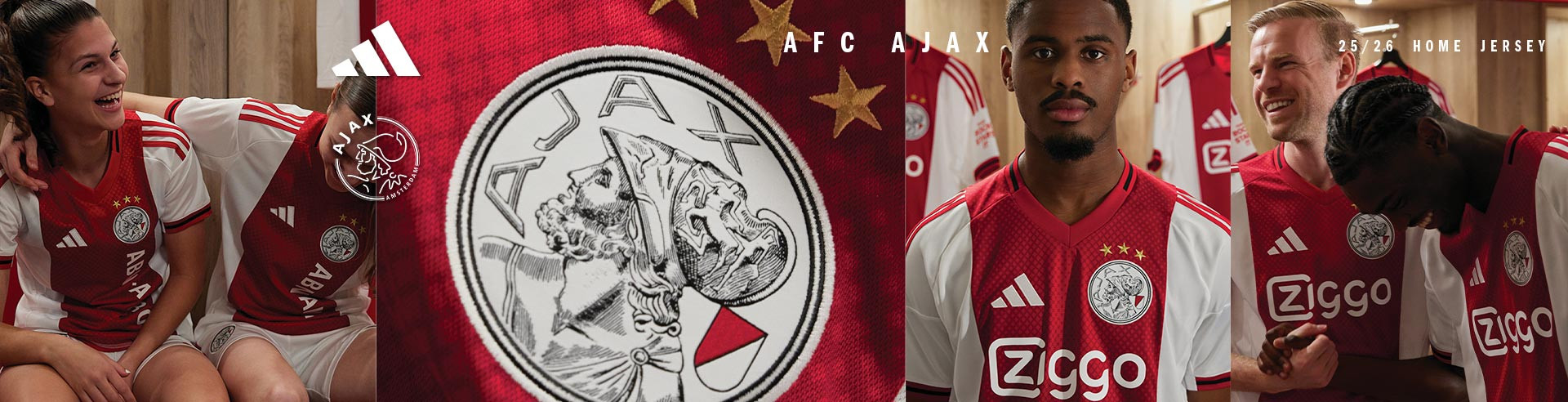 adidas ajax home kit 25-26 nl
