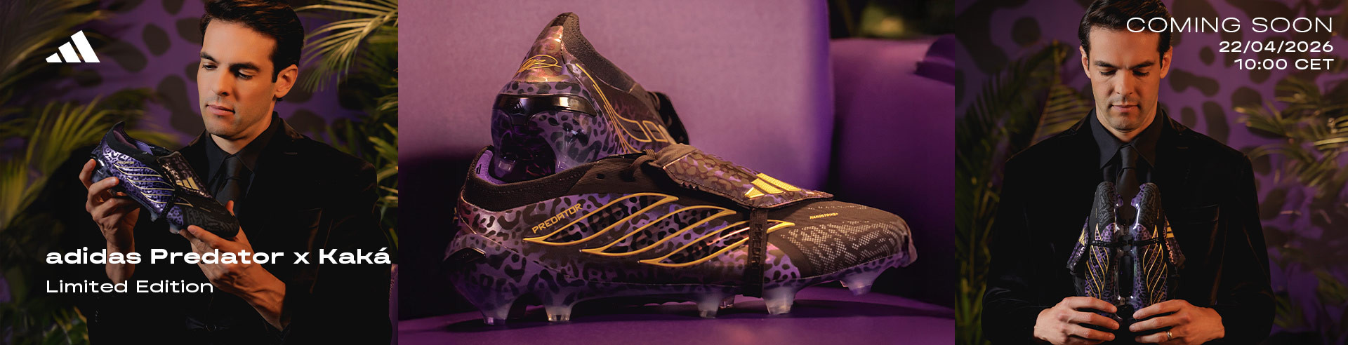 coming soon adidas predator lc kaka