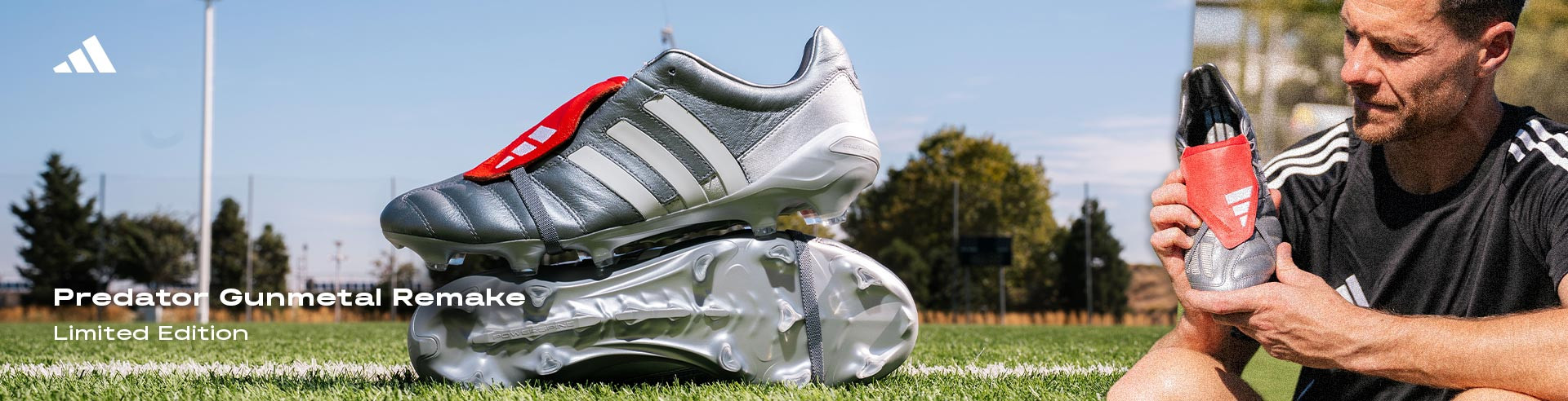 adidas predator gunmetal limited editon noviembre 2025