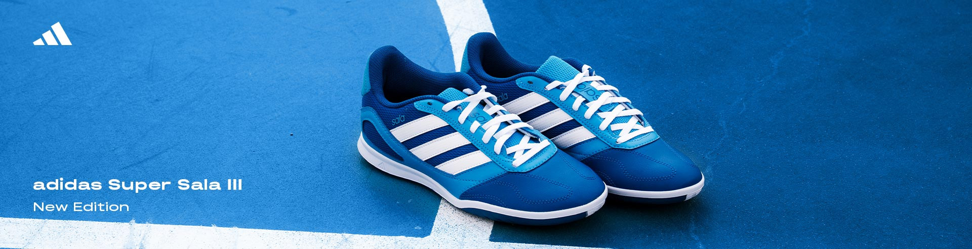 adidas super sala iii marzo 2026 all