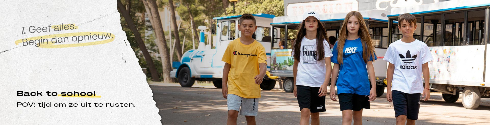 back to school septiembre 2025 nl
