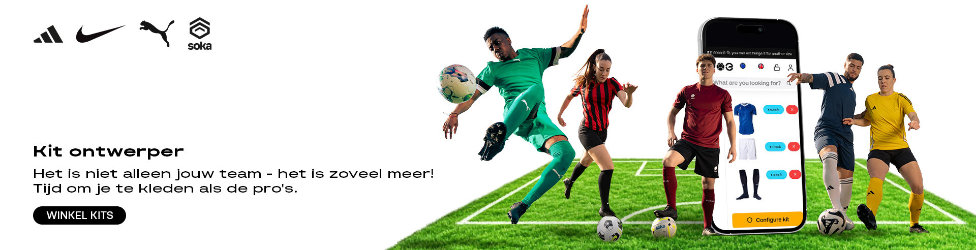 configurador de equipaciones 2025 nl