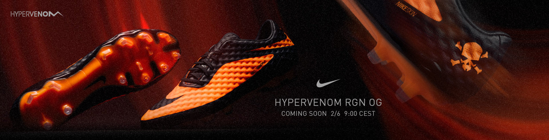 nike hypervenom rng og coming soon