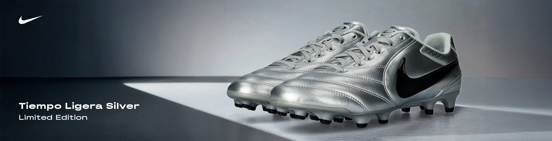 nike ligera silver (coming soon)