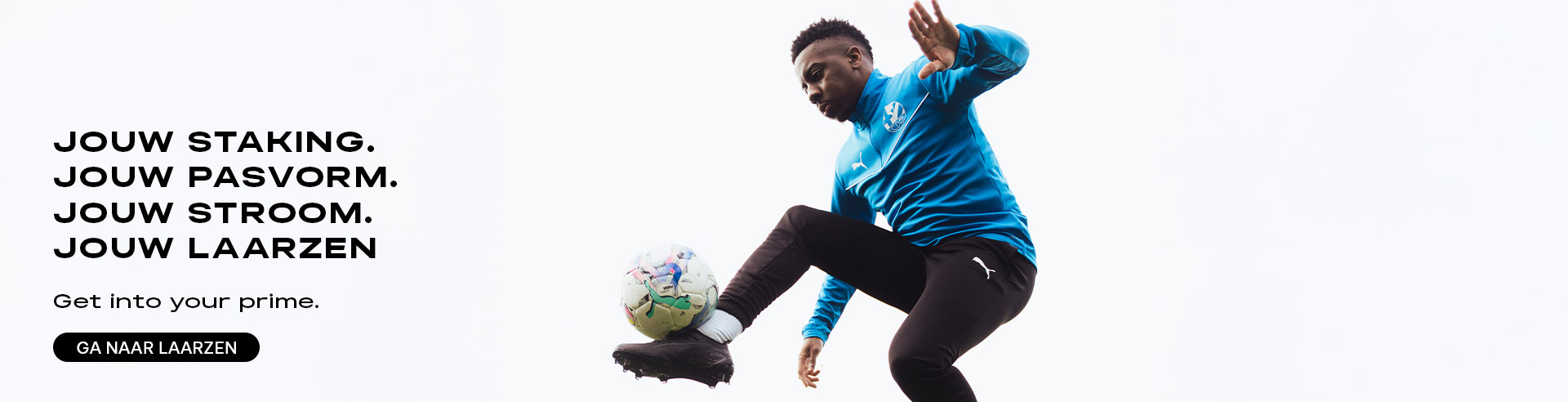 botas back to football prime 2025 nl