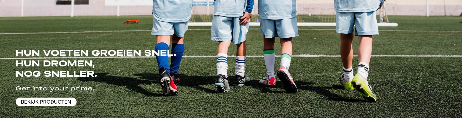 ninos botas back to school (prime) nl