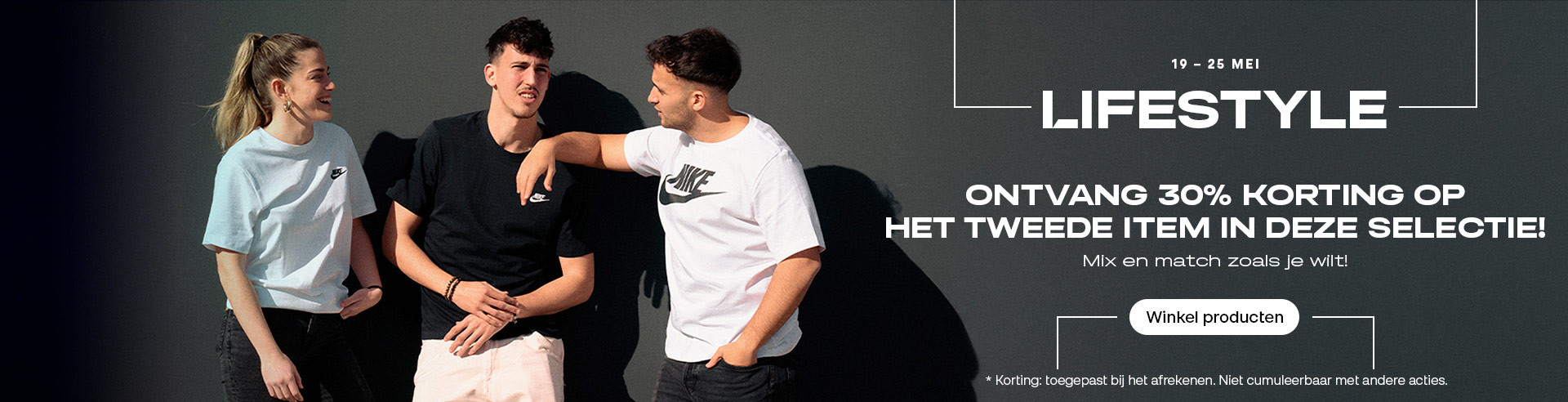 promo lifestyle 30% 2º ud nl