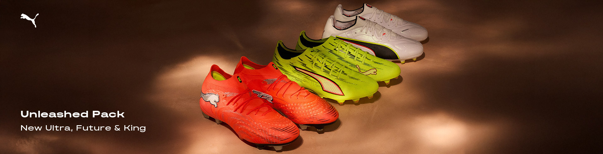 puma unleashed pack nov 2025