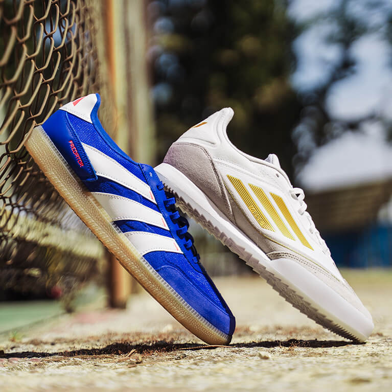 adidas latest futsal shoes