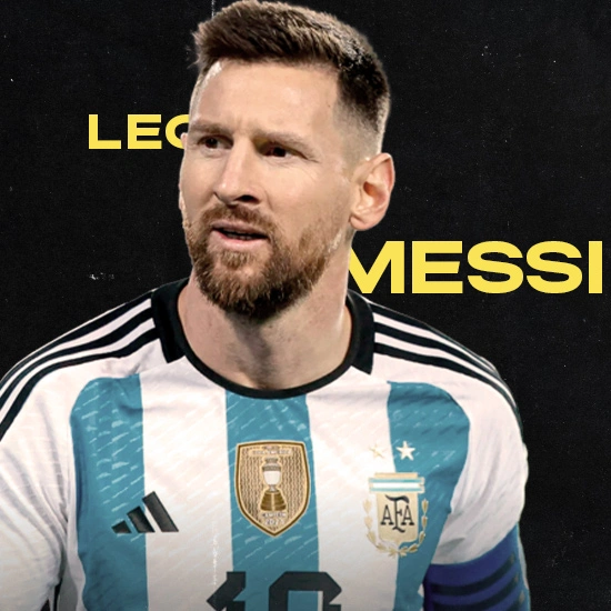 Leo Messi 