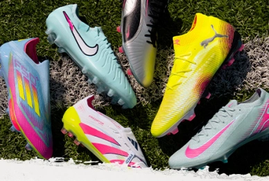 card Voetbalschoenen met 40% korting