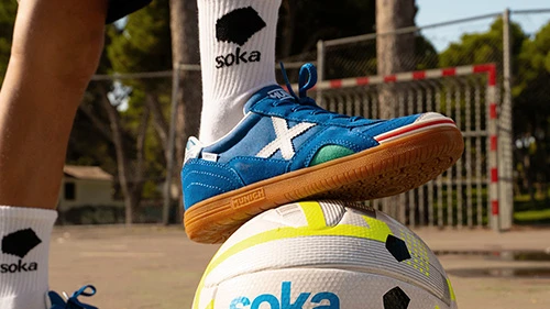 Zaalvoetbalschoenen