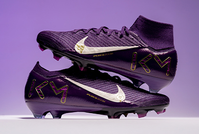 card Nike Mercurial: Kylian Mbappé