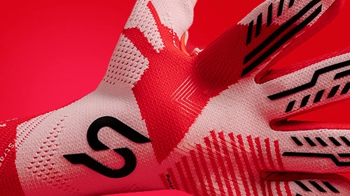 Uitverkoop van keepershandschoenen